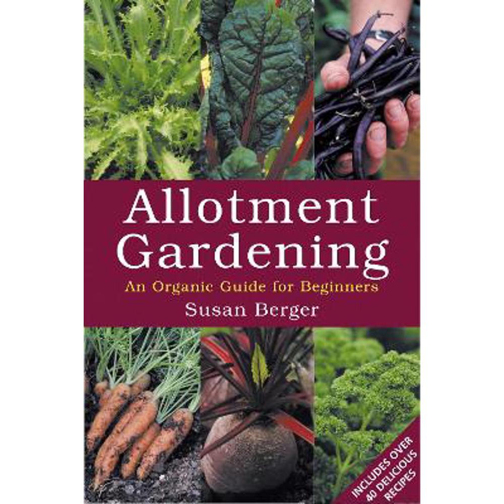 Allotment Gardening: An Organic Guide for Beginners (Paperback) - Susan Berger